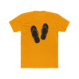 I Wear My Flip Flops at Night Graphic T-Shirt