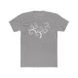 Branch Swirls Lightweight Graphic T-Shirt