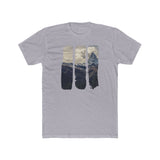 Brush Strokes Peak Lightweight Graphic T-Shirt