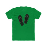 I Wear My Flip Flops at Night Graphic T-Shirt