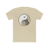Decorative Yin Yang Graphic T-Shirt