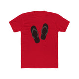 I Wear My Flip Flops at Night Graphic T-Shirt