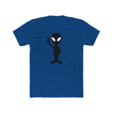 Alien Peace Lightweight Graphic T-Shirt