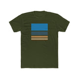 Beach Steps Graphic T-Shirt