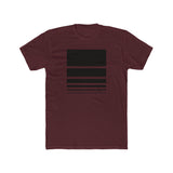 Black Steps Lightweight Graphic T-Shirt