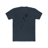My Dog Walks All Over Me Graphic T-Shirt