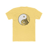 Decorative Yin Yang Graphic T-Shirt