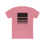 Black Steps Lightweight Graphic T-Shirt