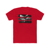 Brush Strokes Graffiti Graphic T-Shirt