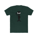 Alien Peace Lightweight Graphic T-Shirt