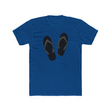 I Wear My Flip Flops at Night Graphic T-Shirt