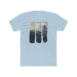 Brush Strokes Peak Lightweight Graphic T-Shirt