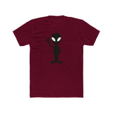 Alien Peace Lightweight Graphic T-Shirt