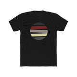 Urban Floating Circle Lightweight Graphic T-Shirt