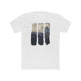 Brush Strokes Peak Lightweight Graphic T-Shirt