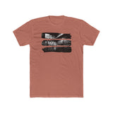 Brush Strokes Graffiti Graphic T-Shirt