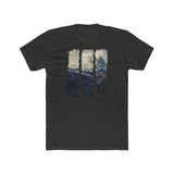 Brush Strokes Peak Lightweight Graphic T-Shirt
