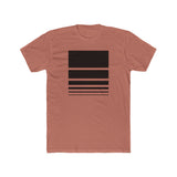 Black Steps Lightweight Graphic T-Shirt