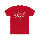 Branch Swirls Lightweight Graphic T-Shirt