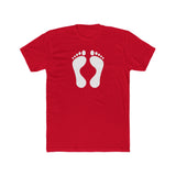 Barefoot Life Graphic T-Shirt