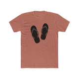 I Wear My Flip Flops at Night Graphic T-Shirt