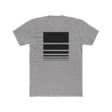 Black Steps Lightweight Graphic T-Shirt