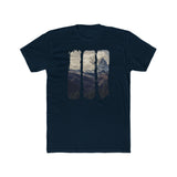Brush Strokes Peak Lightweight Graphic T-Shirt