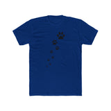 My Dog Walks All Over Me Graphic T-Shirt