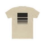 Black Steps Lightweight Graphic T-Shirt