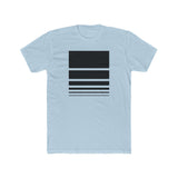 Black Steps Lightweight Graphic T-Shirt