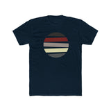 Urban Floating Circle Lightweight Graphic T-Shirt