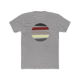 Urban Floating Circle Lightweight Graphic T-Shirt