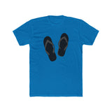 I Wear My Flip Flops at Night Graphic T-Shirt