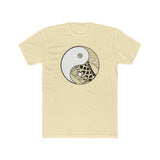 Decorative Yin Yang Graphic T-Shirt