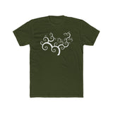 Branch Swirls Lightweight Graphic T-Shirt