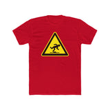 Caution, I'm a Clutz Graphic T-Shirt