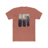 Brush Strokes Peak Lightweight Graphic T-Shirt