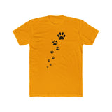 My Dog Walks All Over Me Graphic T-Shirt
