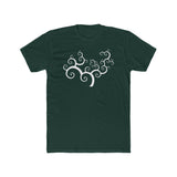 Branch Swirls Lightweight Graphic T-Shirt