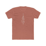 Unalome Enlightenment Lightweight Graphic T-Shirt