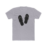 I Wear My Flip Flops at Night Graphic T-Shirt