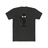 Alien Peace Lightweight Graphic T-Shirt