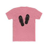 I Wear My Flip Flops at Night Graphic T-Shirt