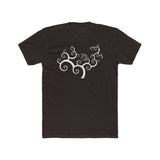 Branch Swirls Lightweight Graphic T-Shirt