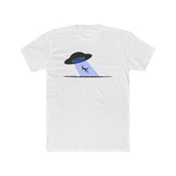 Alien Abduction Graphic T-Shirt