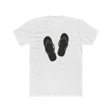 I Wear My Flip Flops at Night Graphic T-Shirt