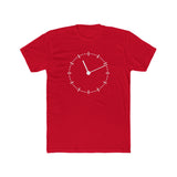 11:11 Awakening Code Clock Face Lightweight Graphic T-Shirt