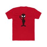 Alien Peace Lightweight Graphic T-Shirt