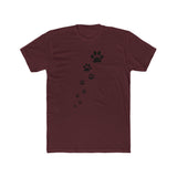 My Dog Walks All Over Me Graphic T-Shirt