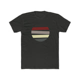 Urban Floating Circle Lightweight Graphic T-Shirt